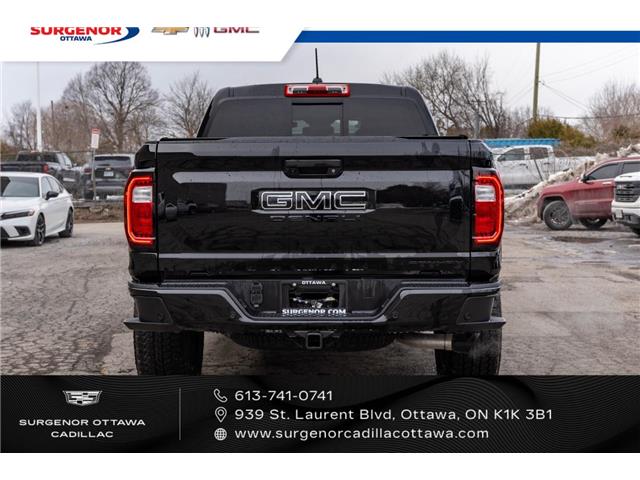 2026 GMC Canyon Denali (Stk: R27690) in Ottawa - Image 8 of 17