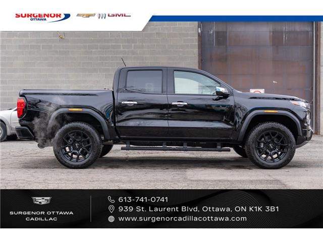2026 GMC Canyon Denali (Stk: R27690) in Ottawa - Image 9 of 17