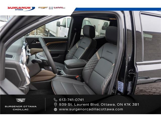 2026 GMC Canyon Denali (Stk: R27690) in Ottawa - Image 11 of 17