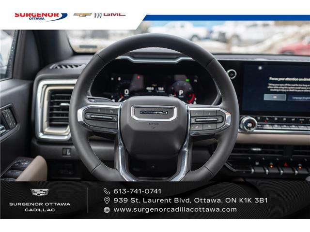 2026 GMC Canyon Denali (Stk: R27690) in Ottawa - Image 13 of 17