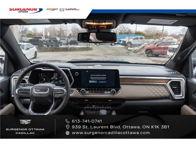 2026 GMC Canyon Denali (Stk: R27690) in Ottawa - Image 15 of 17