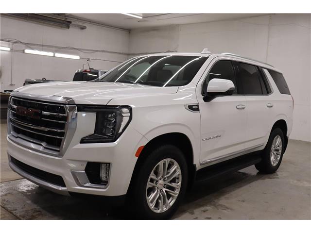 2021 GMC Yukon SLT (Stk: M7963) in Watrous - Image 5 of 47
