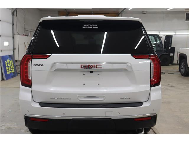 2021 GMC Yukon SLT (Stk: M7963) in Watrous - Image 8 of 47