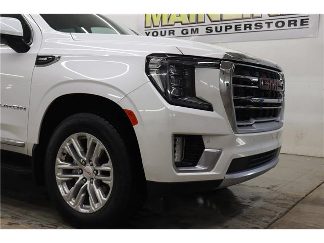 2021 GMC Yukon SLT (Stk: M7963) in Watrous - Image 14 of 47