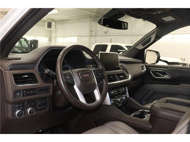 2021 GMC Yukon SLT (Stk: M7963) in Watrous - Image 18 of 47