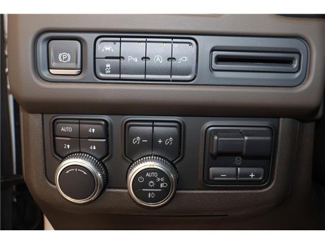2021 GMC Yukon SLT (Stk: M7963) in Watrous - Image 24 of 47