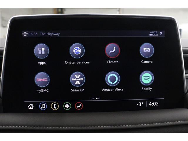 2021 GMC Yukon SLT (Stk: M7963) in Watrous - Image 28 of 47