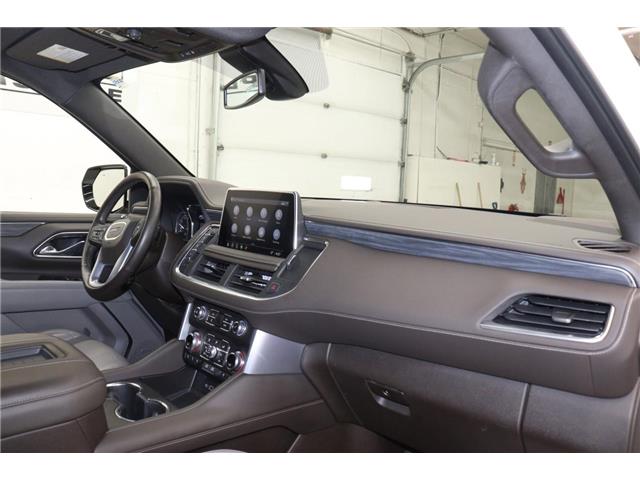 2021 GMC Yukon SLT (Stk: M7963) in Watrous - Image 39 of 47