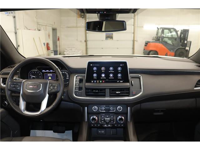 2021 GMC Yukon SLT (Stk: M7963) in Watrous - Image 45 of 47