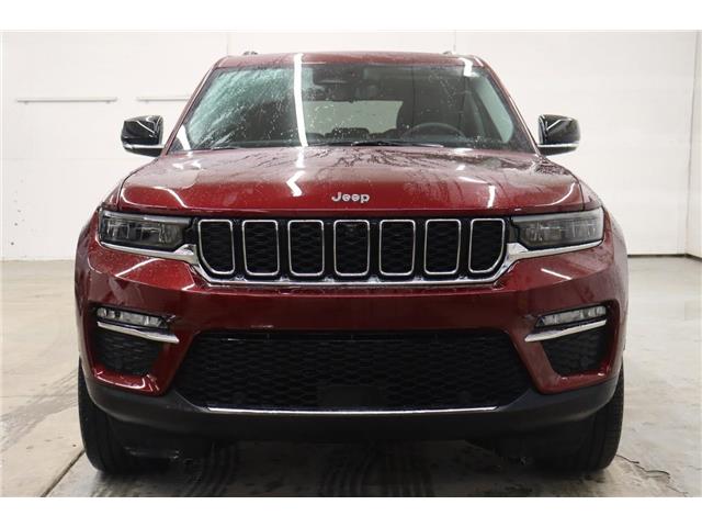2023 Jeep Grand Cherokee Limited (Stk: T3376A) in Watrous - Image 4 of 44