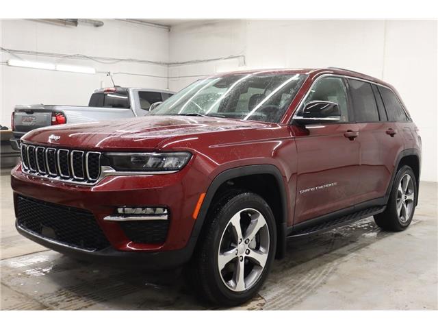 2023 Jeep Grand Cherokee Limited (Stk: T3376A) in Watrous - Image 5 of 44