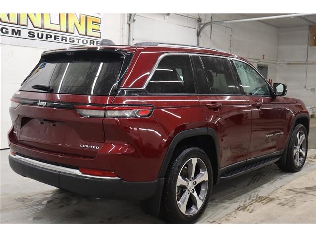 2023 Jeep Grand Cherokee Limited (Stk: T3376A) in Watrous - Image 7 of 44
