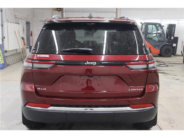 2023 Jeep Grand Cherokee Limited (Stk: T3376A) in Watrous - Image 8 of 44