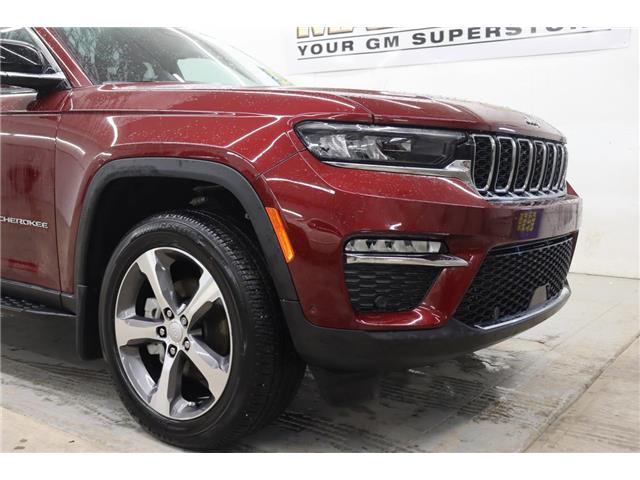 2023 Jeep Grand Cherokee Limited (Stk: T3376A) in Watrous - Image 13 of 44