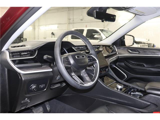 2023 Jeep Grand Cherokee Limited (Stk: T3376A) in Watrous - Image 17 of 44