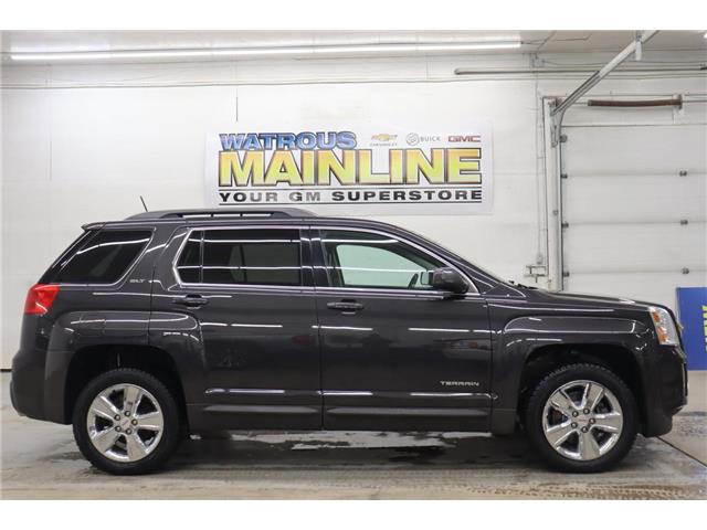 2015 GMC Terrain SLT-1