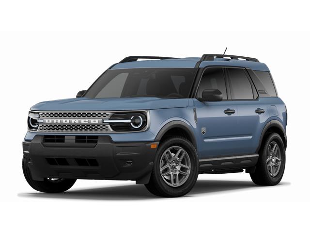 2026 Ford Bronco Sport Big Bend (Stk: 26CS8305) in Canmore - Image 1 of 6