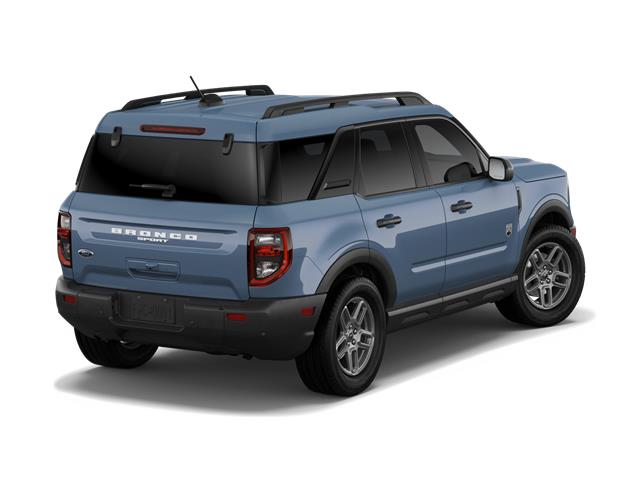 2026 Ford Bronco Sport Big Bend (Stk: 26CS8305) in Canmore - Image 2 of 6