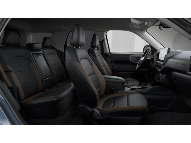 2026 Ford Bronco Sport Big Bend (Stk: 26CS8305) in Canmore - Image 4 of 6