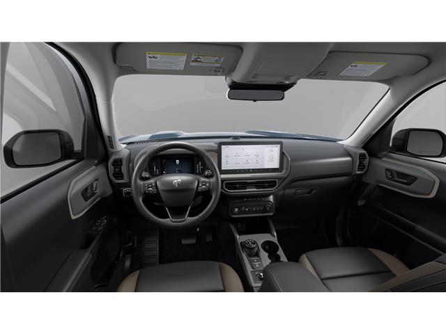 2026 Ford Bronco Sport Big Bend (Stk: 26CS8305) in Canmore - Image 5 of 6