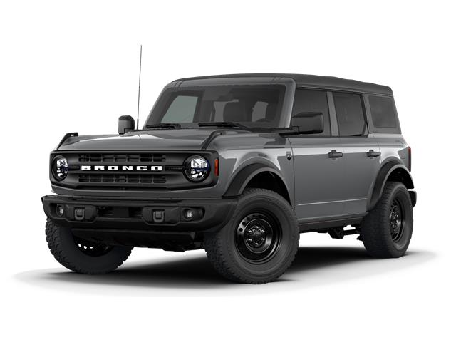 2026 Ford Bronco Big Bend (Stk: 26AS8098) in Airdrie - Image 1 of 7