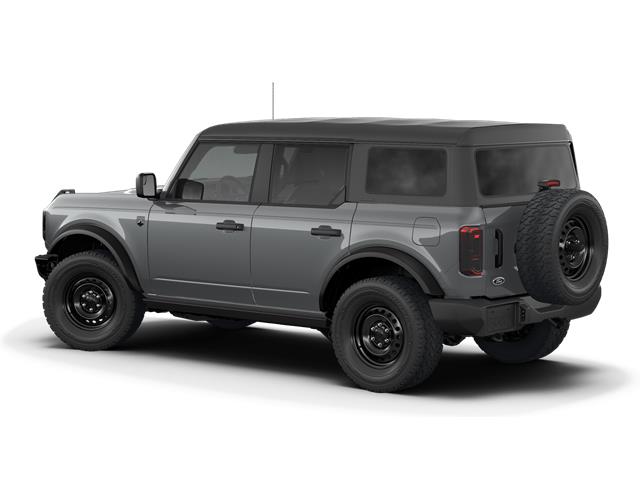 2026 Ford Bronco Big Bend (Stk: 26AS8098) in Airdrie - Image 2 of 7