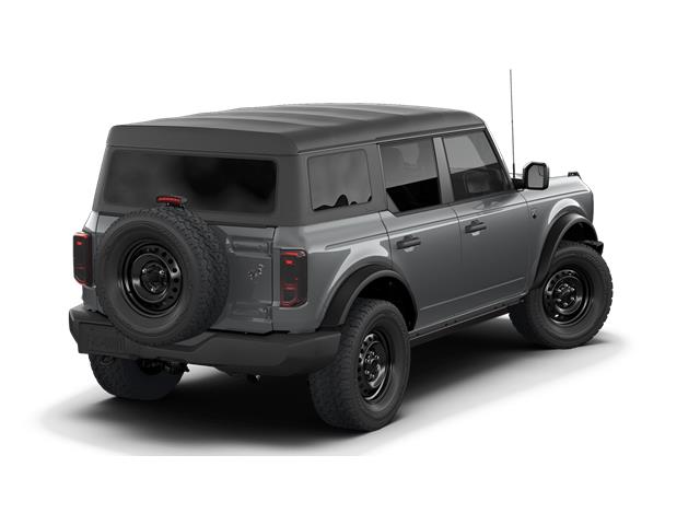 2026 Ford Bronco Big Bend (Stk: 26AS8098) in Airdrie - Image 3 of 7