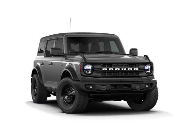 2026 Ford Bronco Big Bend (Stk: 26AS8098) in Airdrie - Image 4 of 7
