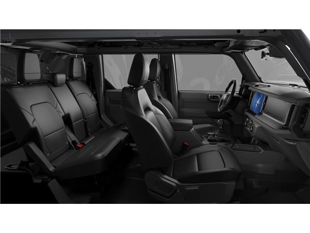 2026 Ford Bronco Big Bend (Stk: 26AS8098) in Airdrie - Image 5 of 7