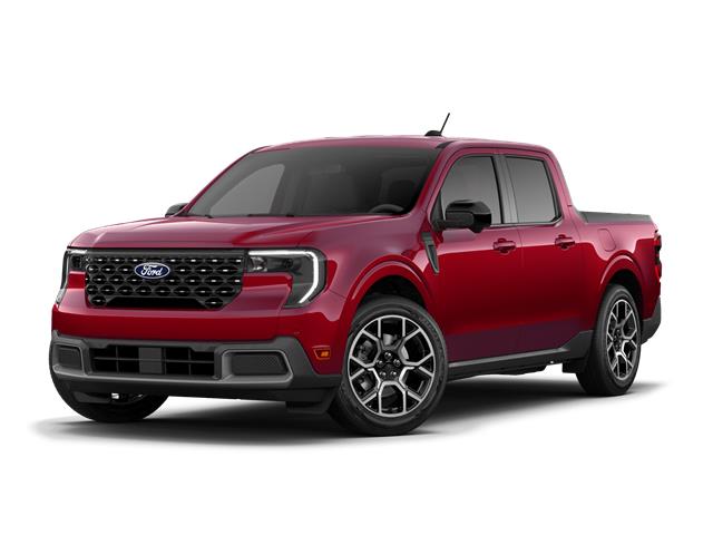 2026 Ford Maverick Lariat (Stk: 26AT0695) in Airdrie - Image 1 of 7