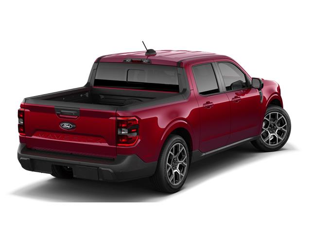 2026 Ford Maverick Lariat (Stk: 26AT0695) in Airdrie - Image 3 of 7