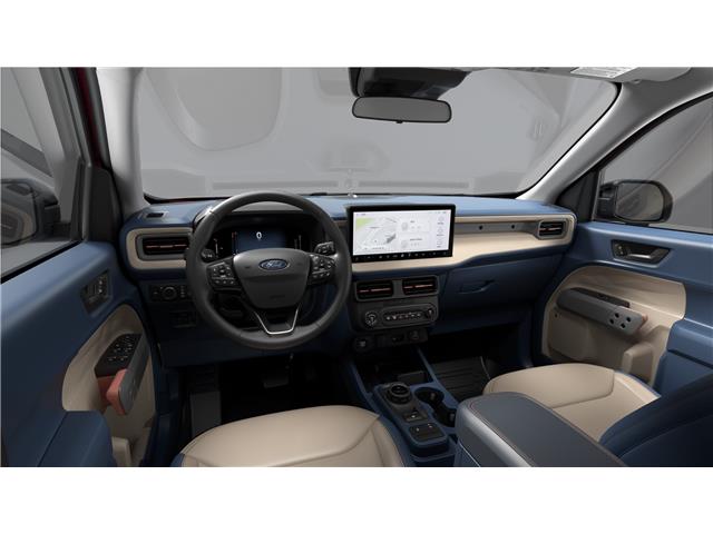 2026 Ford Maverick Lariat (Stk: 26AT0695) in Airdrie - Image 6 of 7