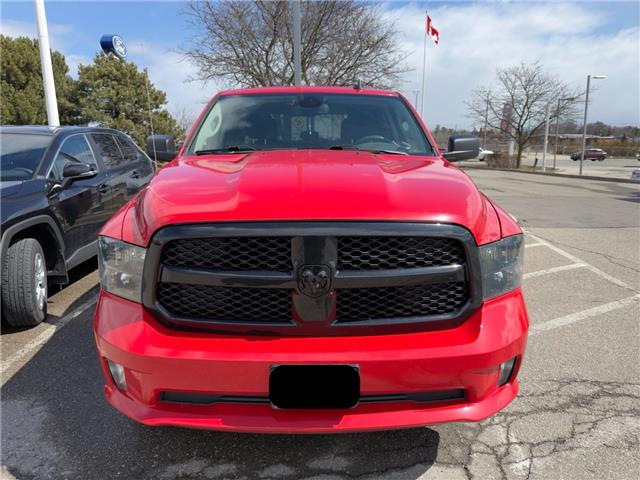2021 RAM 1500 Classic Tradesman (Stk: 6F010A) in Oakville - Image 5 of 15