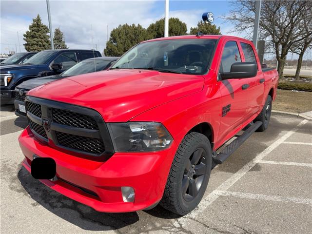 2021 RAM 1500 Classic Tradesman (Stk: 6F010A) in Oakville - Image 6 of 15