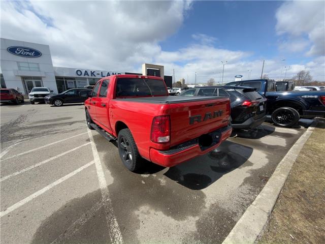 2021 RAM 1500 Classic Tradesman (Stk: 6F010A) in Oakville - Image 8 of 15