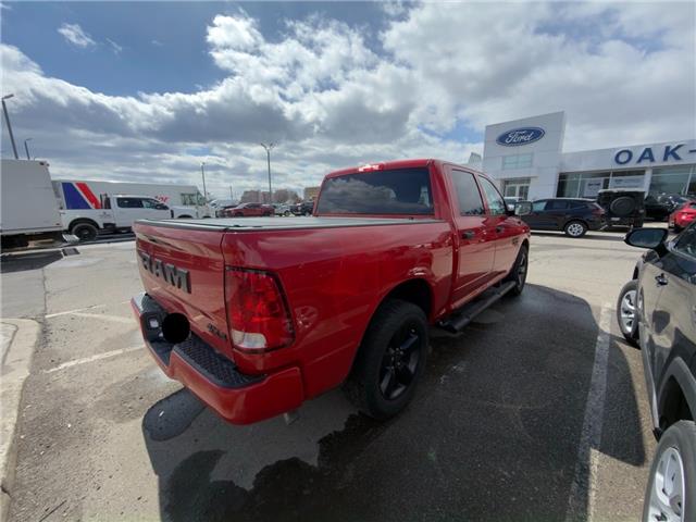 2021 RAM 1500 Classic Tradesman (Stk: 6F010A) in Oakville - Image 10 of 15