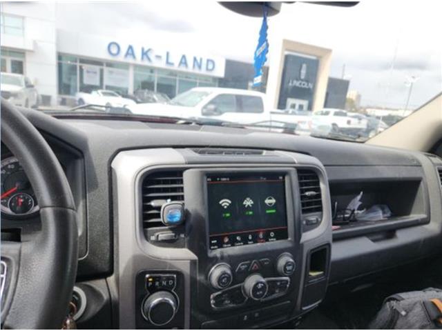 2021 RAM 1500 Classic Tradesman (Stk: 6F010A) in Oakville - Image 11 of 15