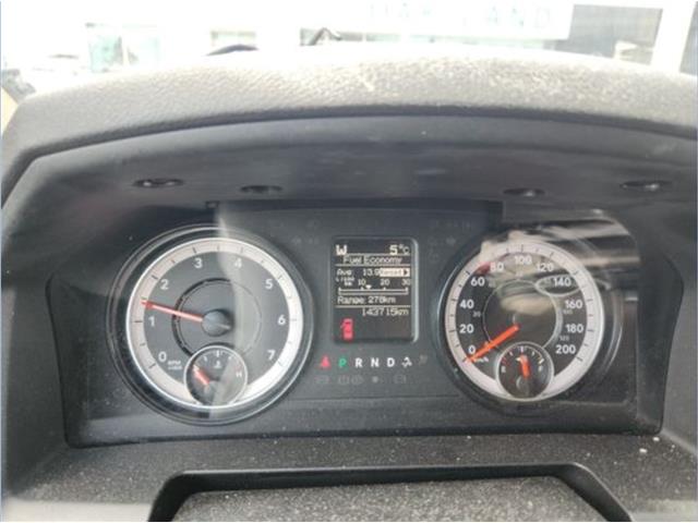 2021 RAM 1500 Classic Tradesman (Stk: 6F010A) in Oakville - Image 12 of 15