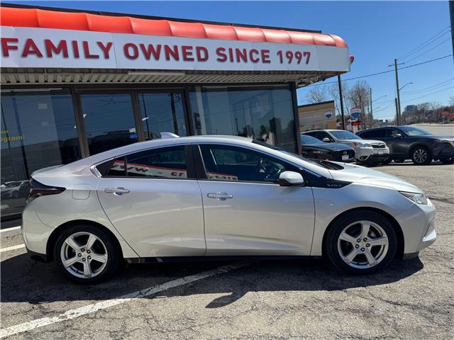2018 Chevrolet Volt LT (Stk: 2603090) in Waterloo - Image 6 of 20