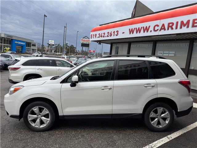 2016 Subaru Forester 2.5i Convenience Package (Stk: 2603089) in Waterloo - Image 2 of 20