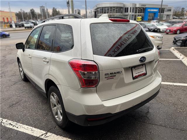 2016 Subaru Forester 2.5i Convenience Package (Stk: 2603089) in Waterloo - Image 3 of 20