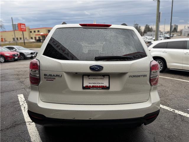2016 Subaru Forester 2.5i Convenience Package (Stk: 2603089) in Waterloo - Image 4 of 20