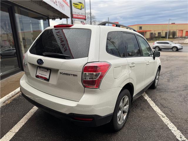 2016 Subaru Forester 2.5i Convenience Package (Stk: 2603089) in Waterloo - Image 5 of 20