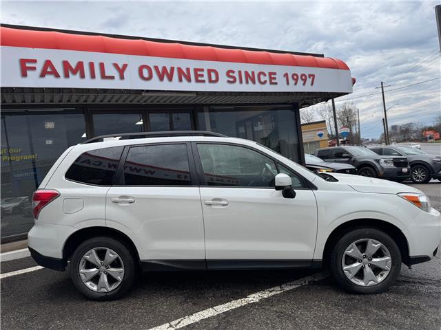 2016 Subaru Forester 2.5i Convenience Package (Stk: 2603089) in Waterloo - Image 6 of 20