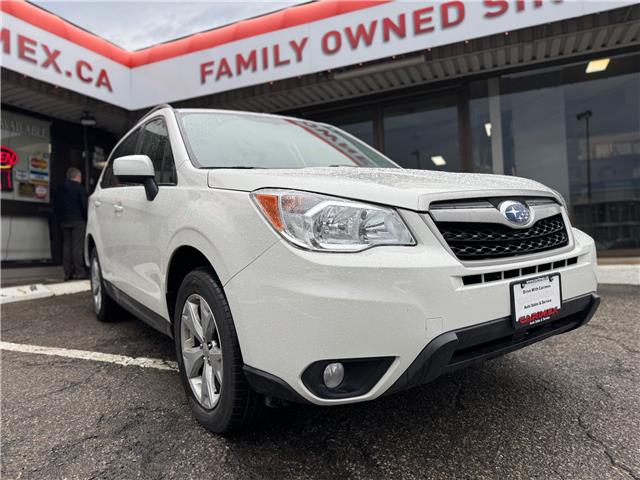 2016 Subaru Forester 2.5i Convenience Package (Stk: 2603089) in Waterloo - Image 7 of 20
