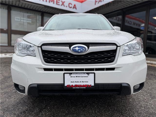 2016 Subaru Forester 2.5i Convenience Package (Stk: 2603089) in Waterloo - Image 8 of 20