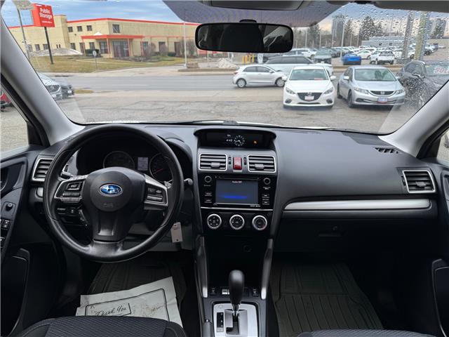 2016 Subaru Forester 2.5i Convenience Package (Stk: 2603089) in Waterloo - Image 12 of 20