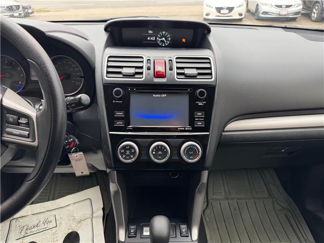 2016 Subaru Forester 2.5i Convenience Package (Stk: 2603089) in Waterloo - Image 14 of 20