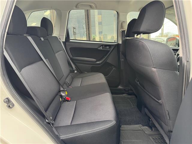 2016 Subaru Forester 2.5i Convenience Package (Stk: 2603089) in Waterloo - Image 19 of 20