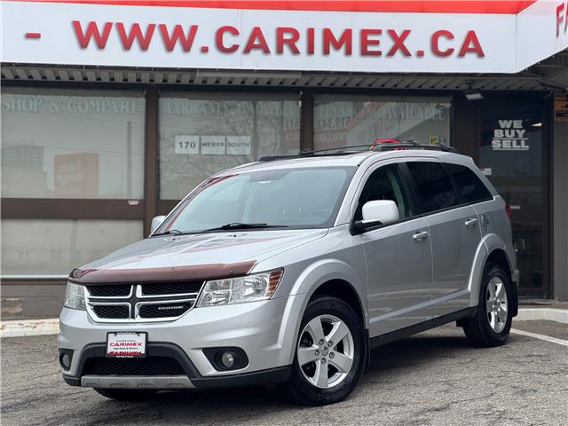 2011 Dodge Journey SXT (Stk: 2603115) in Waterloo - Image 1 of 20